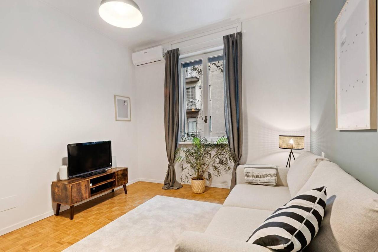 Apartmán Gorgeous Flat In The Design District Milán Exteriér fotografie