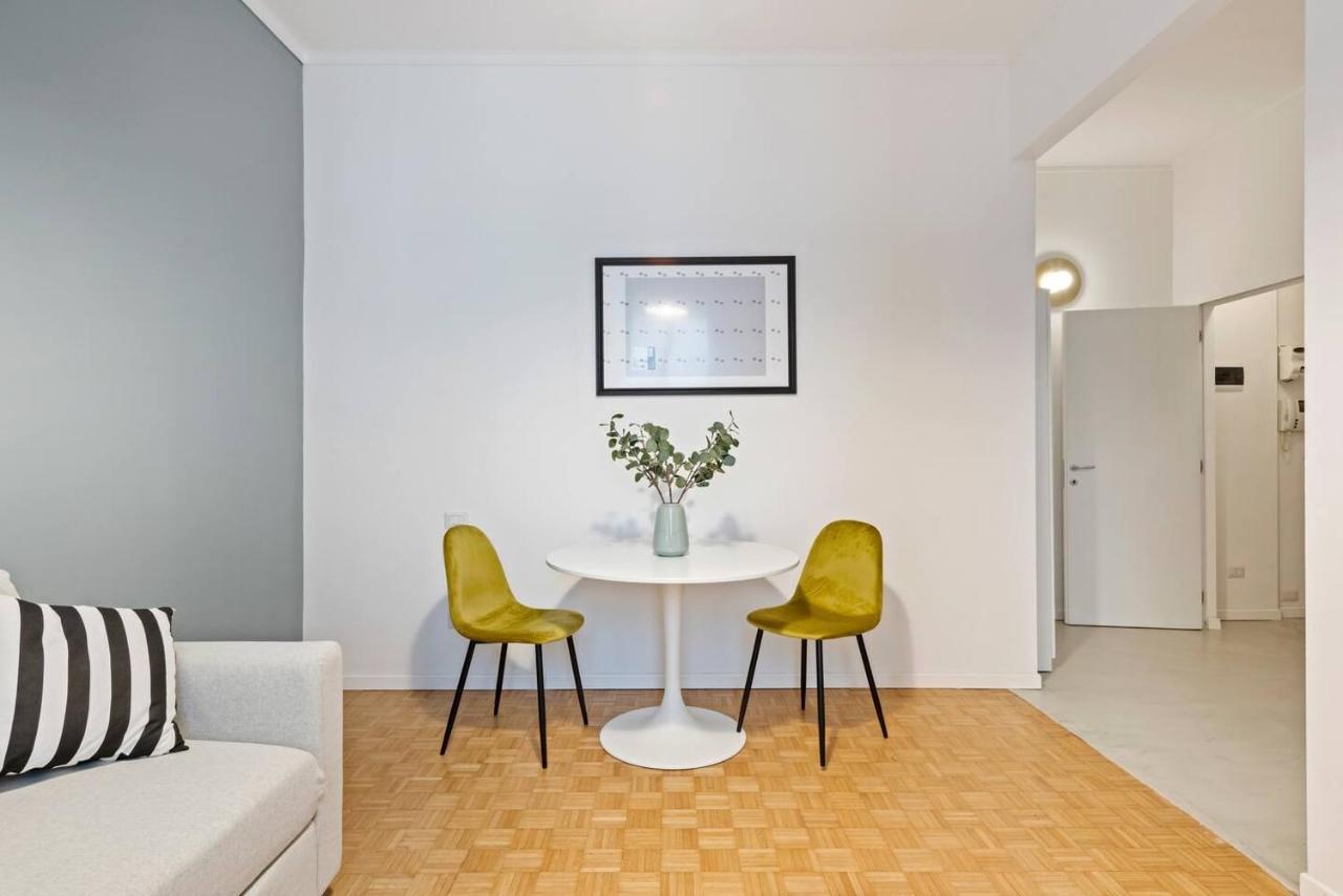 Apartmán Gorgeous Flat In The Design District Milán Exteriér fotografie