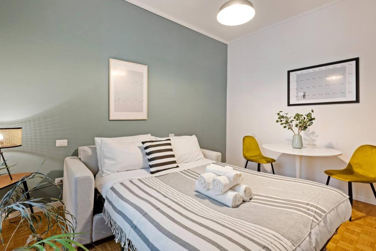 Apartmán Gorgeous Flat In The Design District Milán Exteriér fotografie