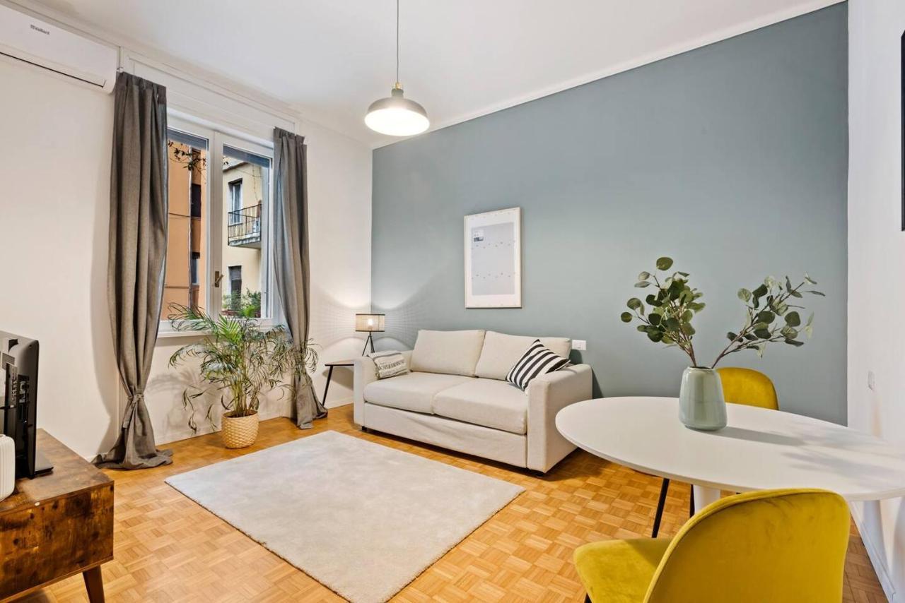 Apartmán Gorgeous Flat In The Design District Milán Exteriér fotografie