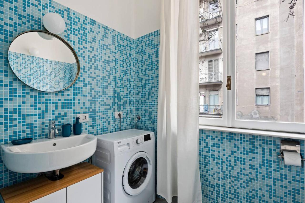 Apartmán Gorgeous Flat In The Design District Milán Exteriér fotografie