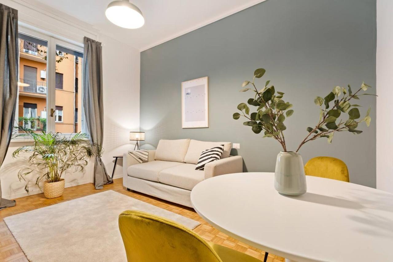 Apartmán Gorgeous Flat In The Design District Milán Exteriér fotografie
