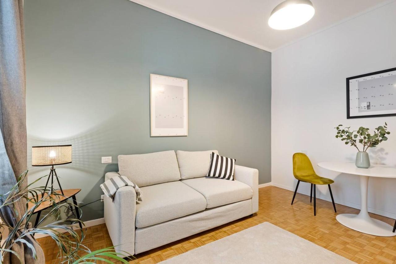 Apartmán Gorgeous Flat In The Design District Milán Exteriér fotografie