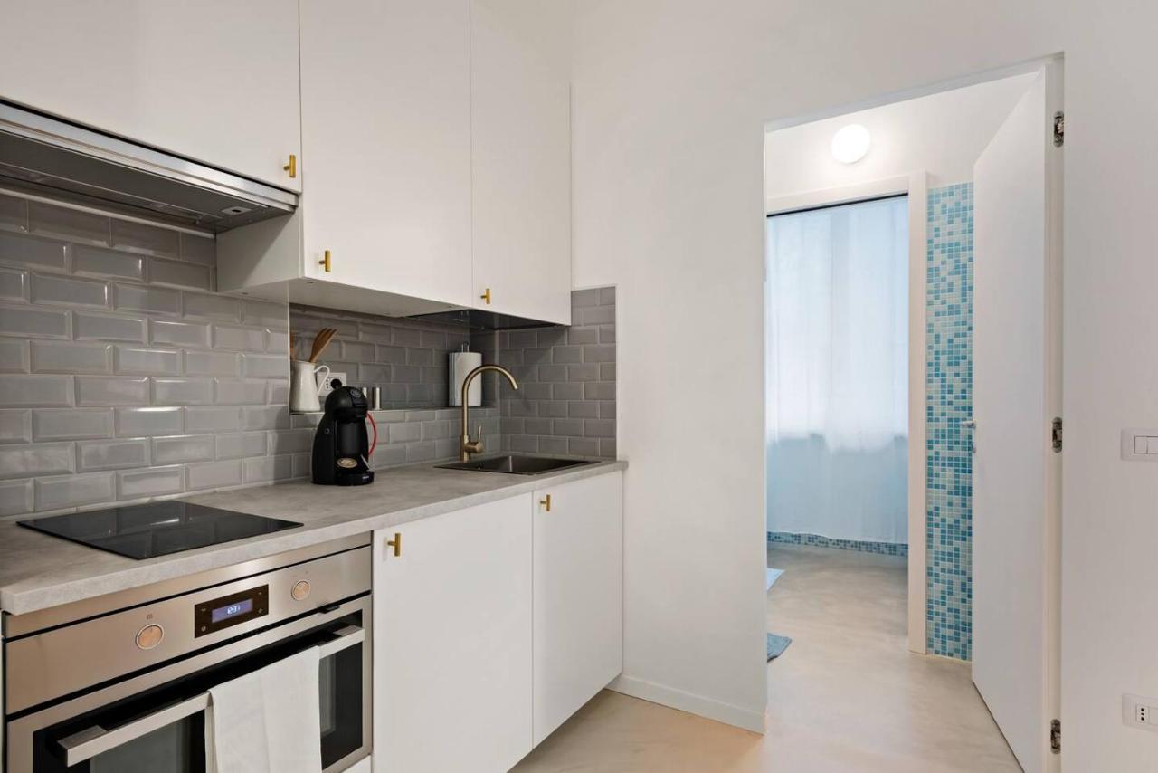 Apartmán Gorgeous Flat In The Design District Milán Exteriér fotografie